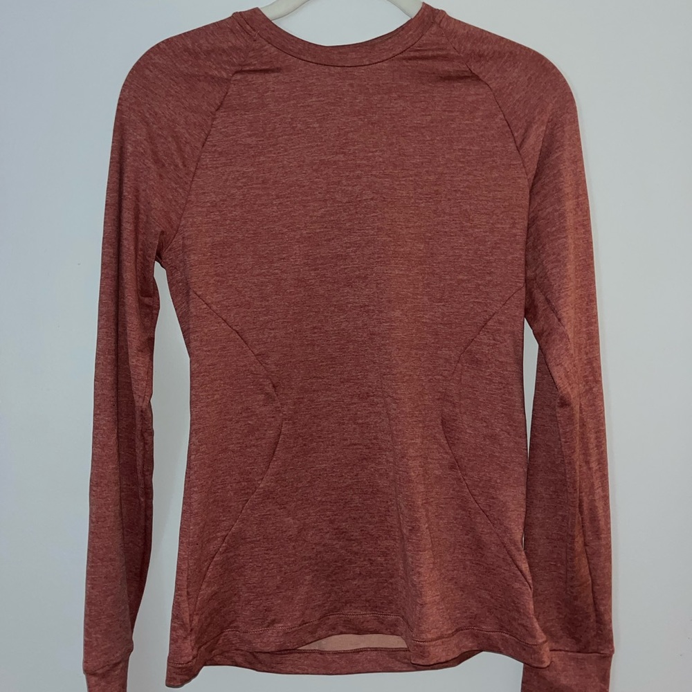 nike long sleeve shirt!